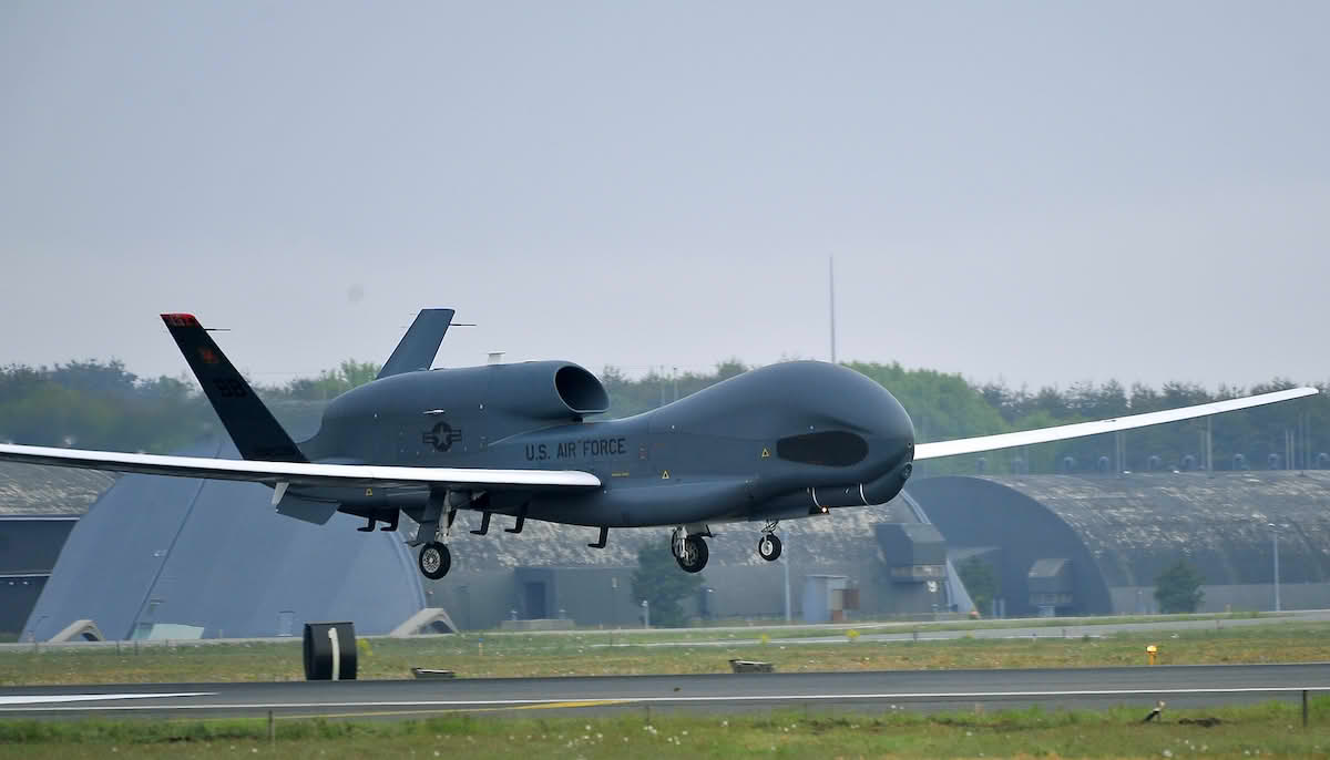 RQ-4 Global Hawk