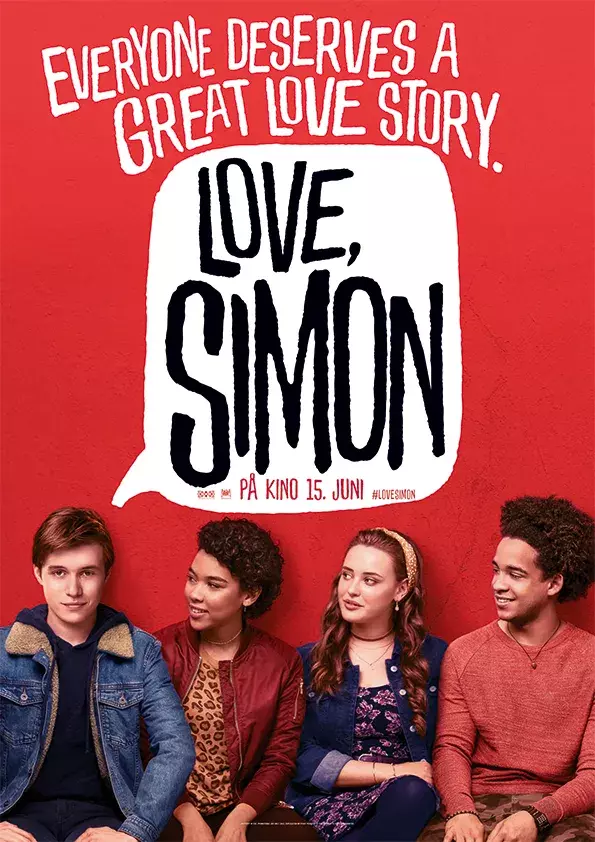 Love, Simon (2018)