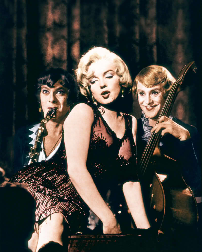 Some Like it Hot (1959)