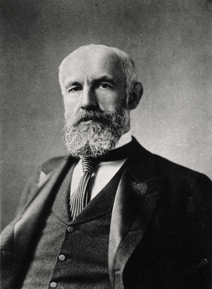 Granville Stanley Hall