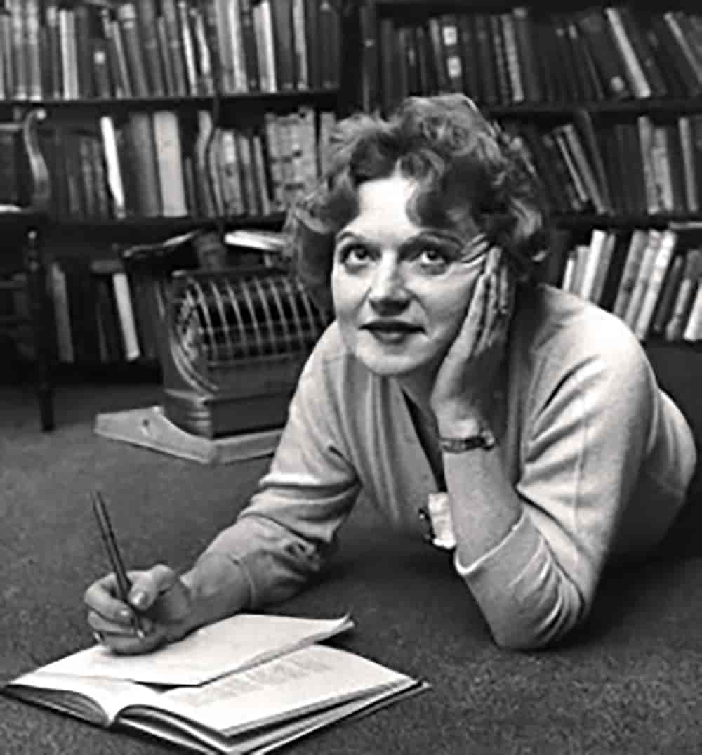 Muriel Spark