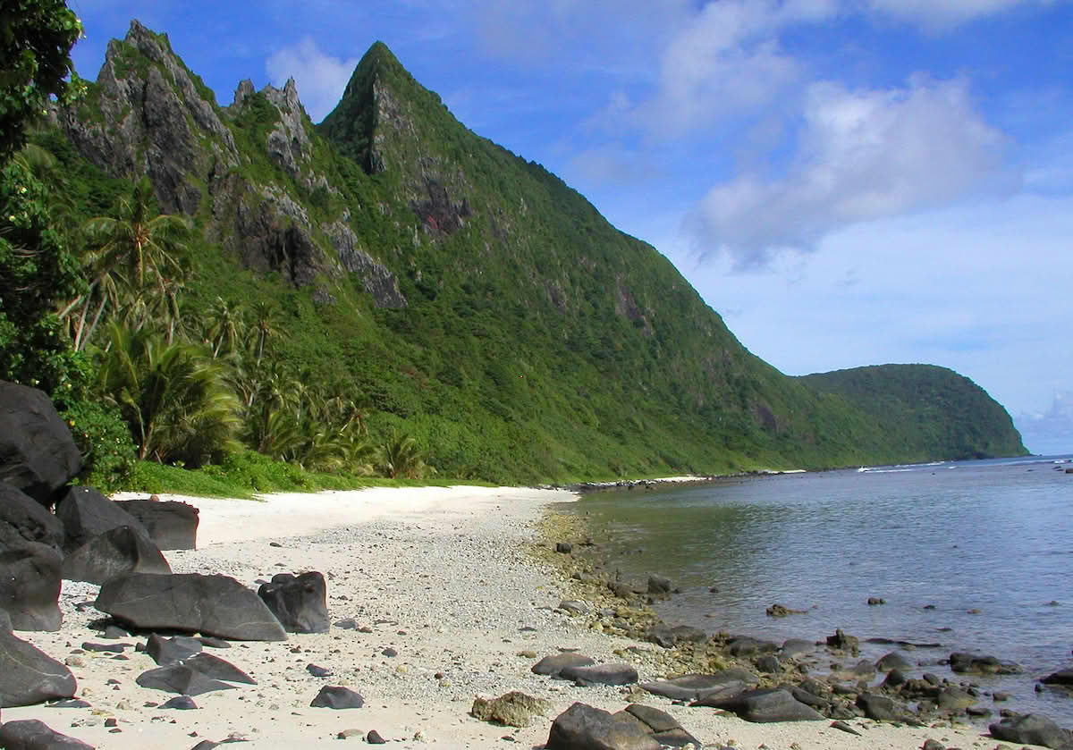 Ofu Beach, Samoa