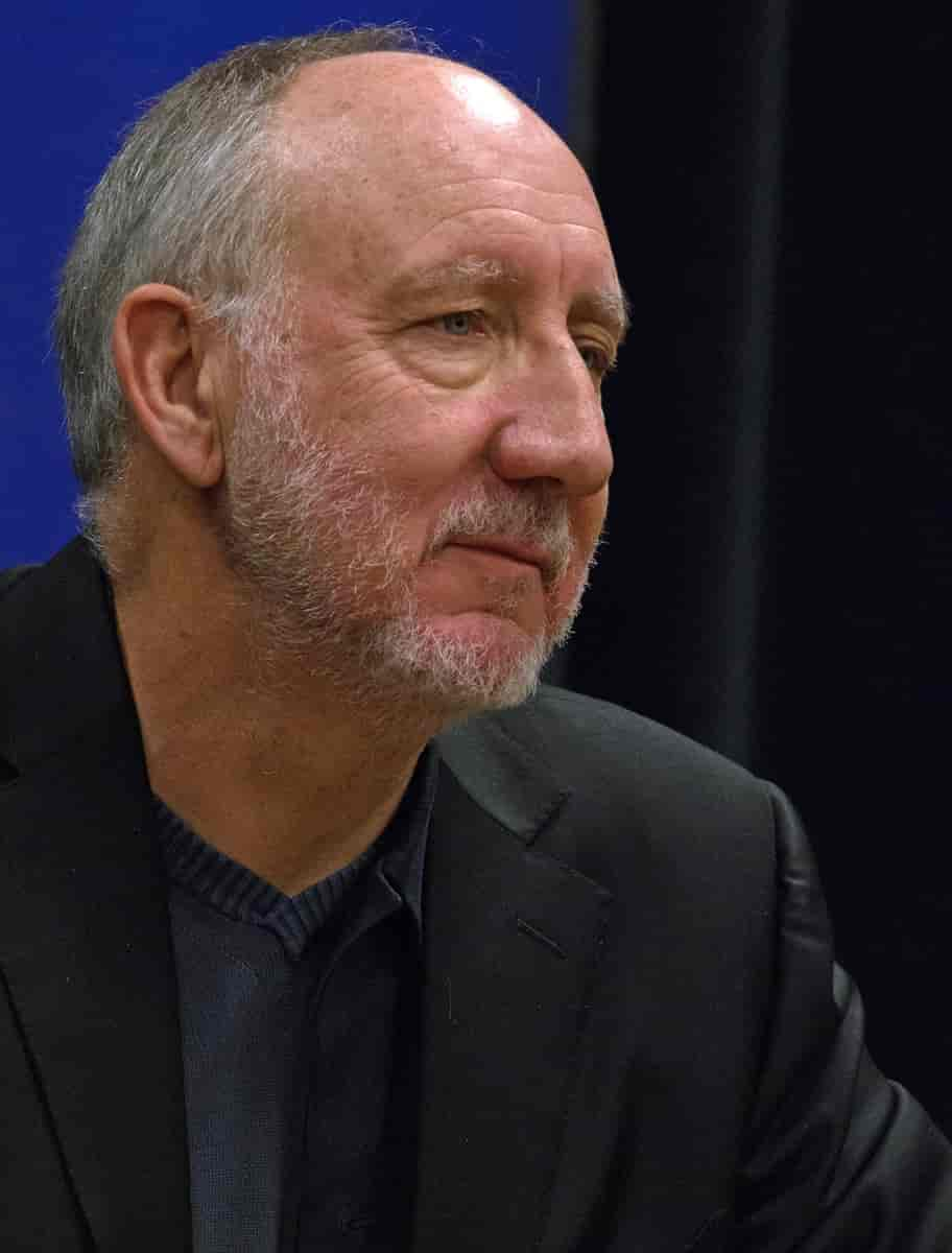 Pete Townshend, 2012