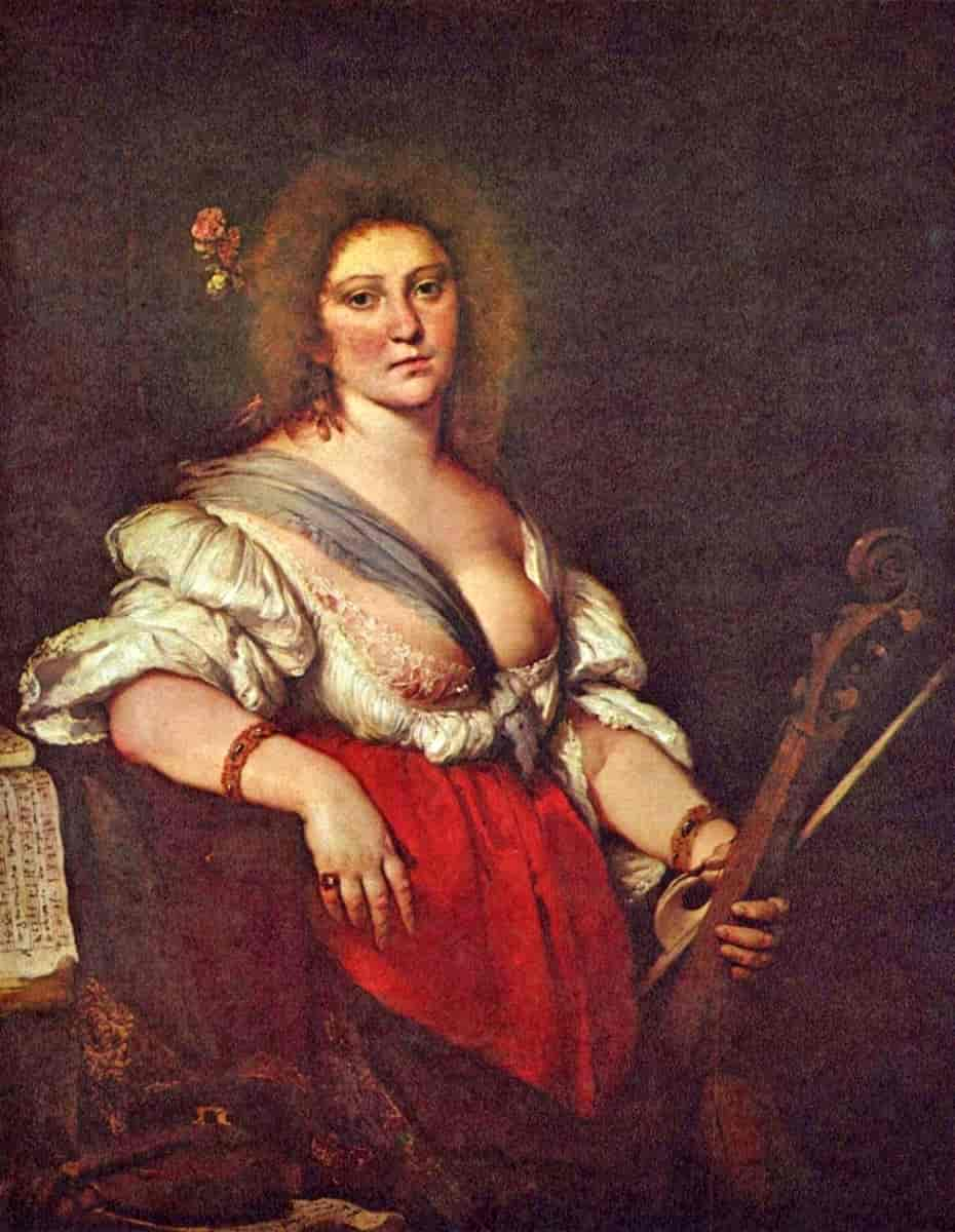 Barbara Strozzi