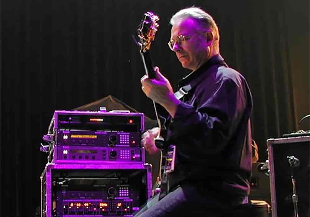 Robert Fripp, 2007