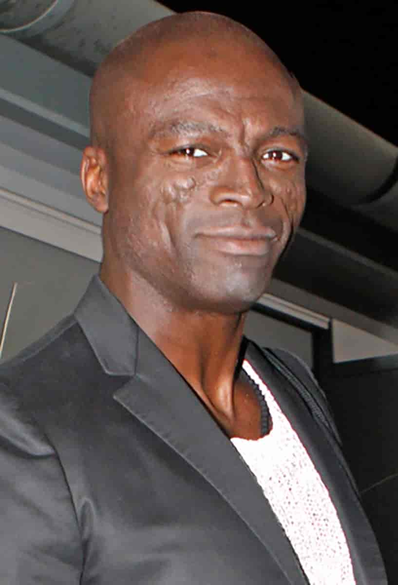 Seal, 2012