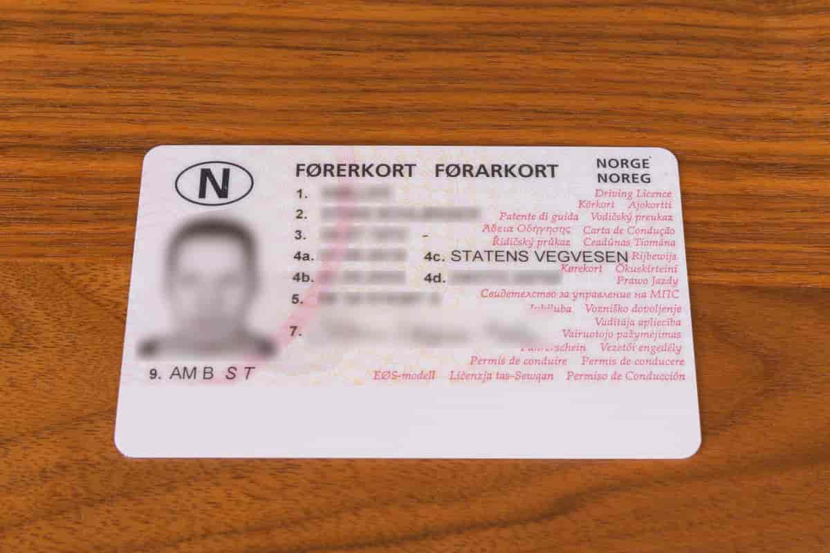 Førerkort