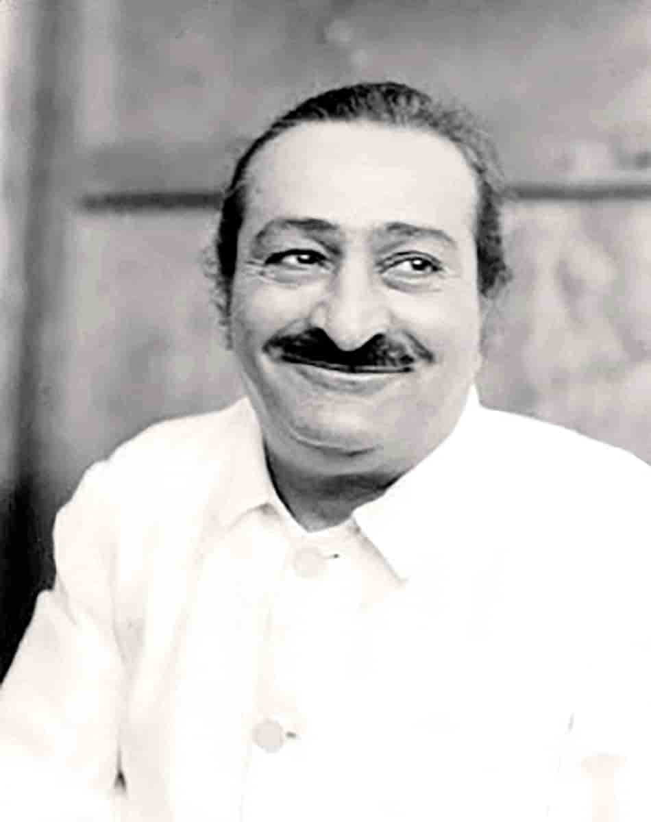 Meher Baba