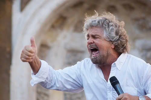 Beppe Grillo