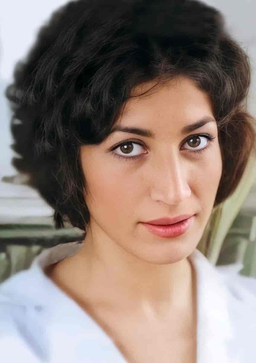 Forugh Farrokhzad