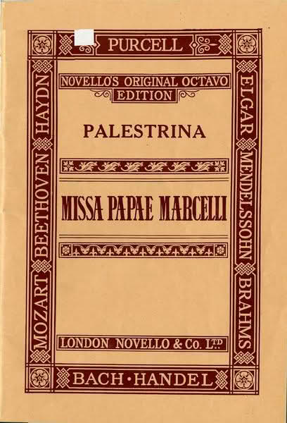 Missa Papae Marcelli