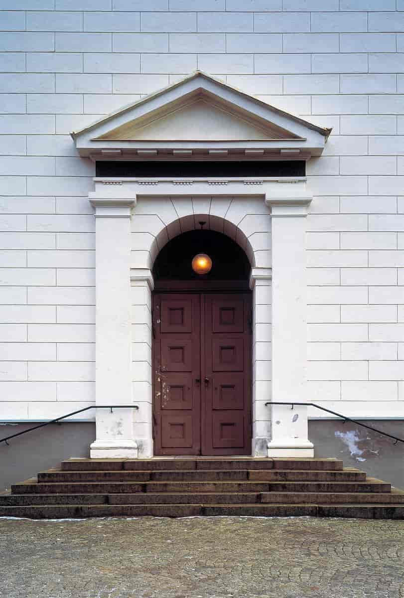 Immanuels kirke – Halden