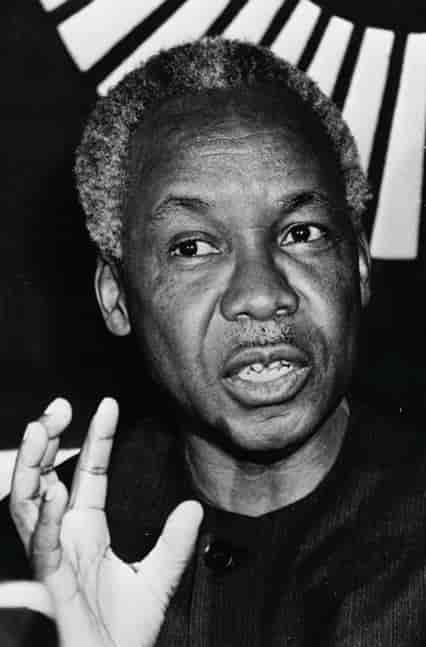 Nyerere, Julius