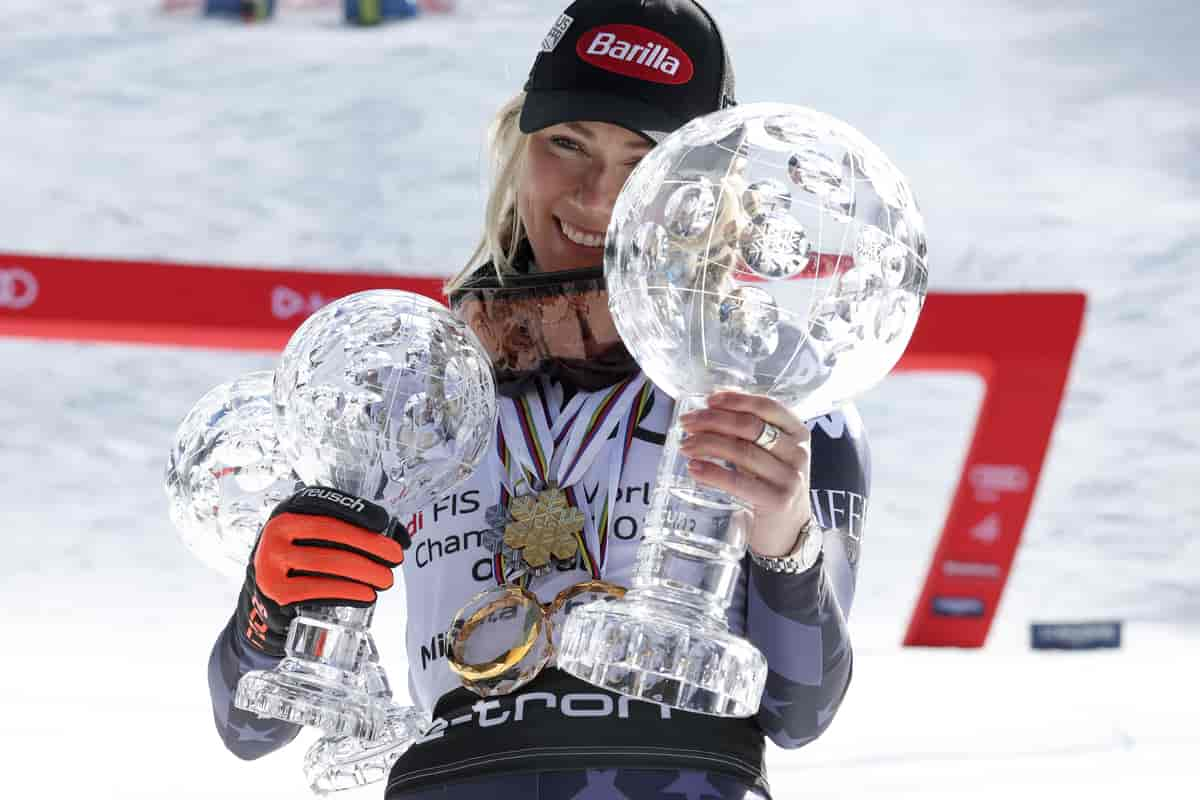 Mikaela Shiffrin