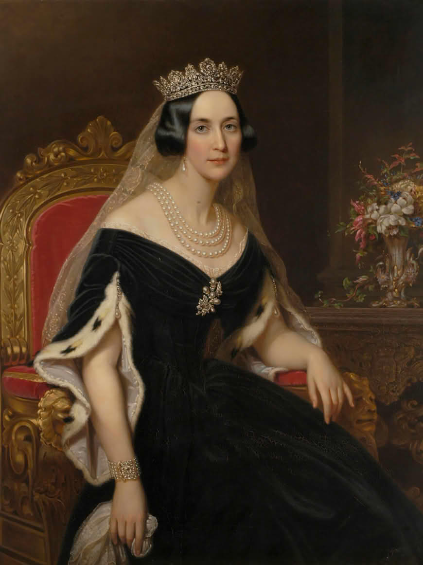 Dronning Josefine