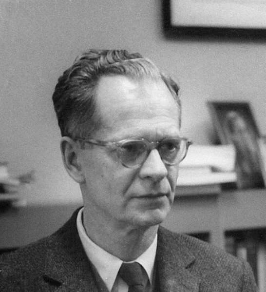 Burrhus F. Skinner