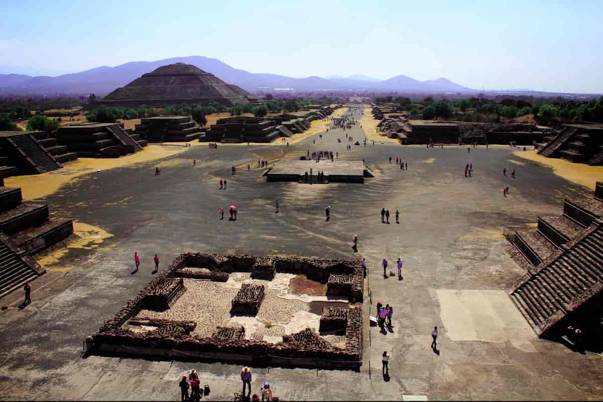 Teotihuacán