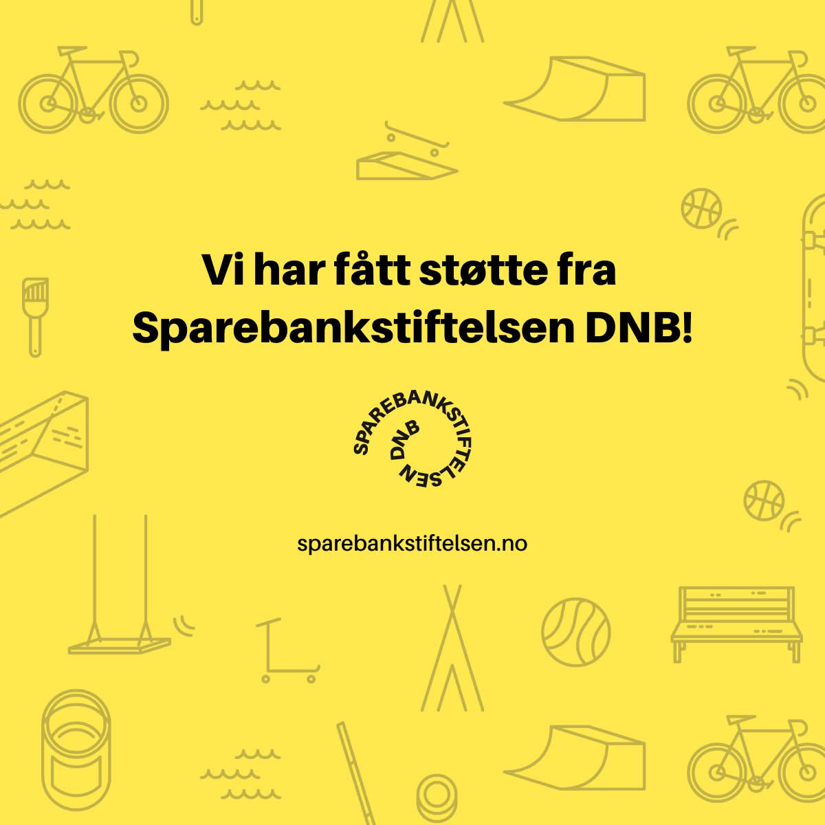 Diplom frå Sparebankstiftelsen DNB