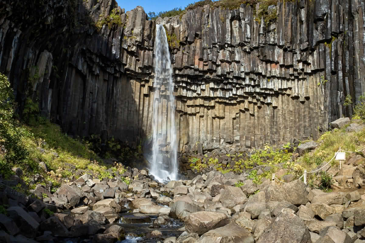 Svartifoss