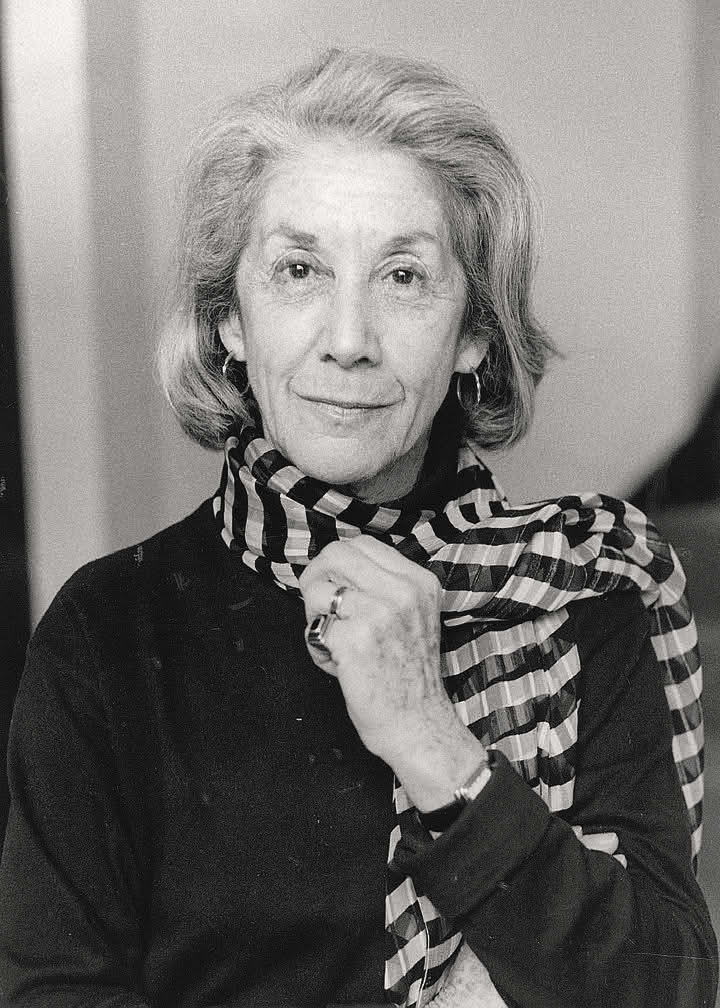 Nadine Gordimer