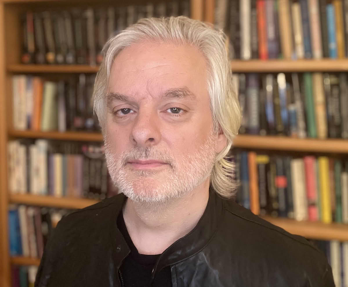 David Chalmers, 2021