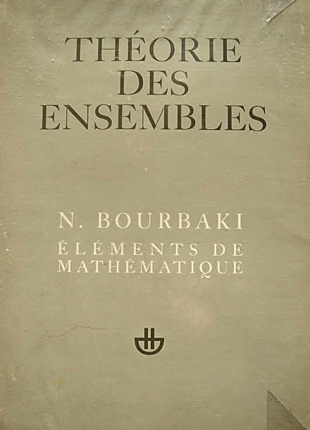 Théorie des ensembles