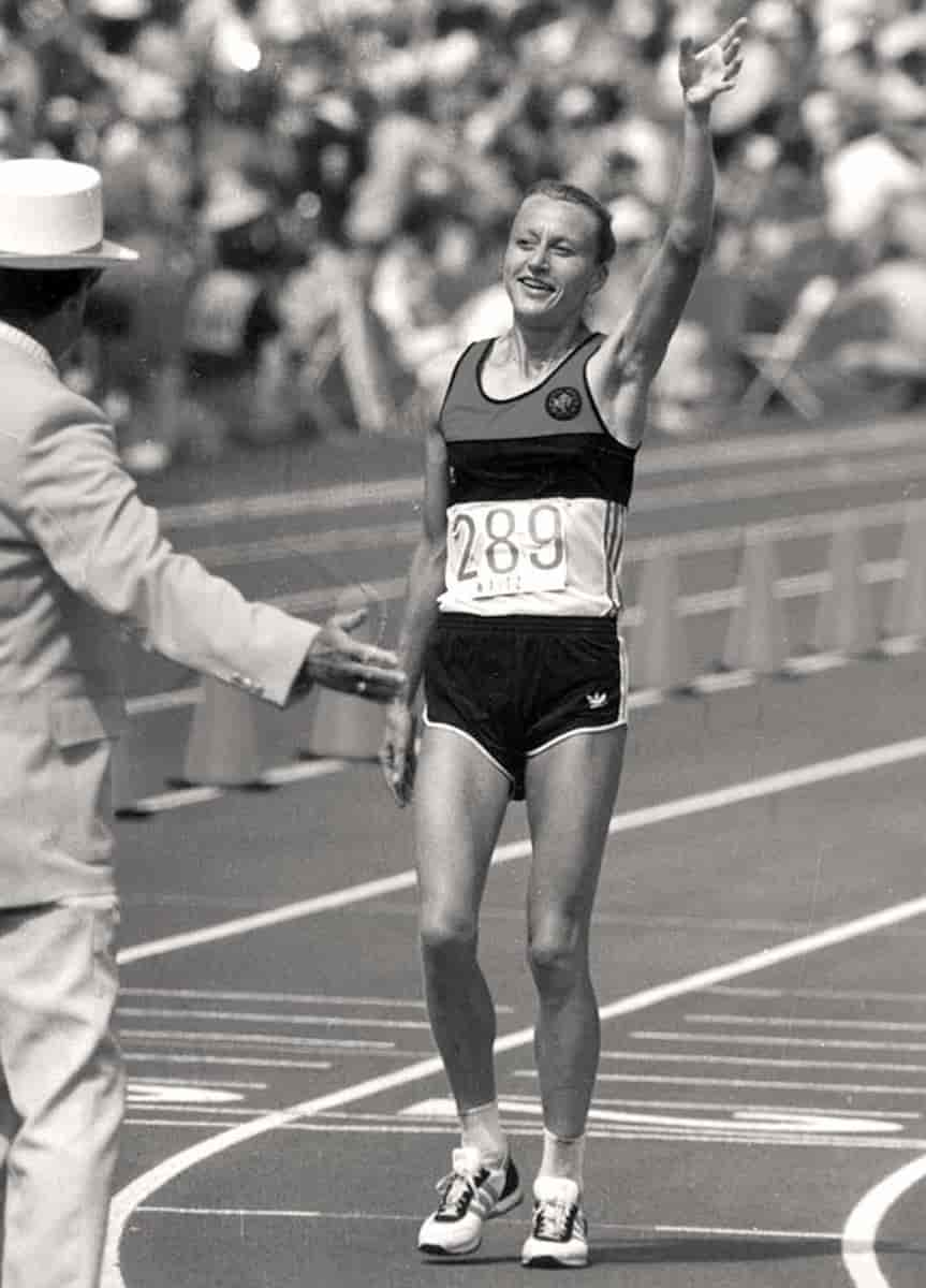 Grete Waitz