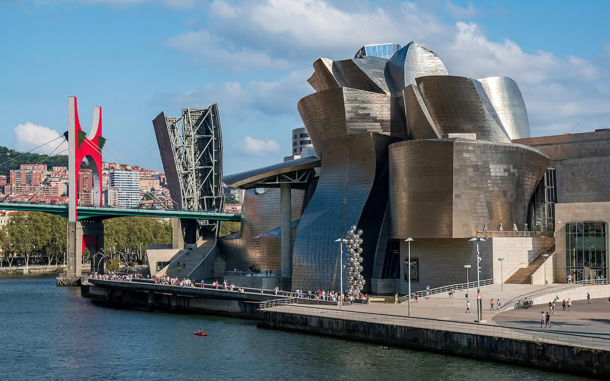 Guggenheim Bilbao