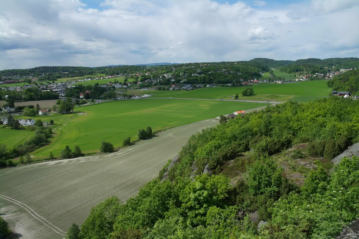 Gokstad oversikt