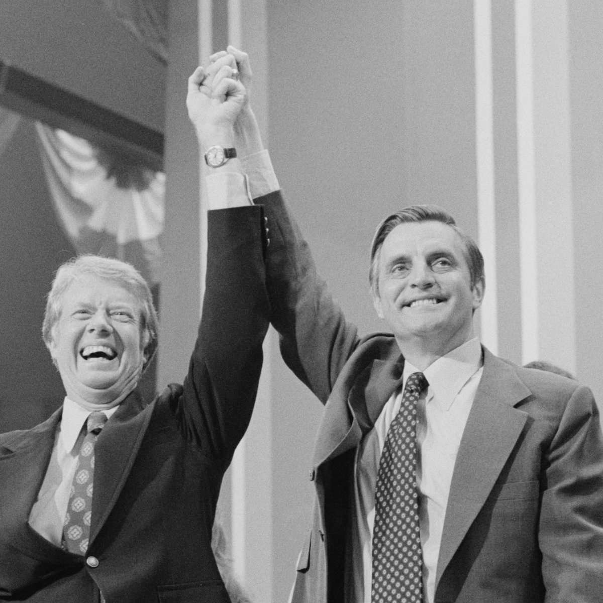 Carter og Mondale