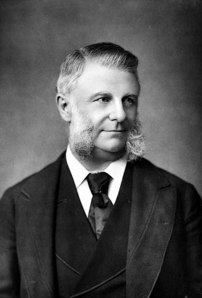 Frederick Augustus Abel