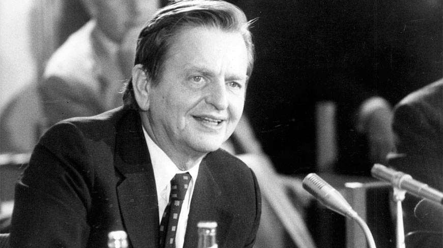 Olof Palme