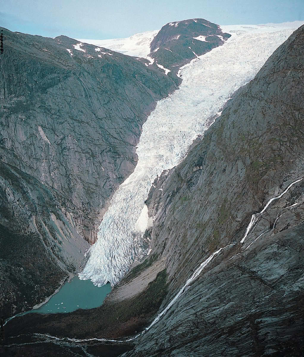 Briksdalsbreen