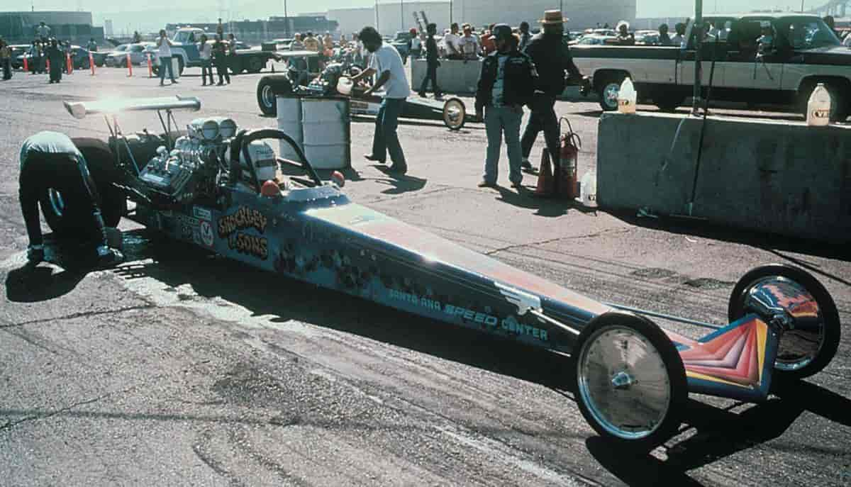 Dragracing