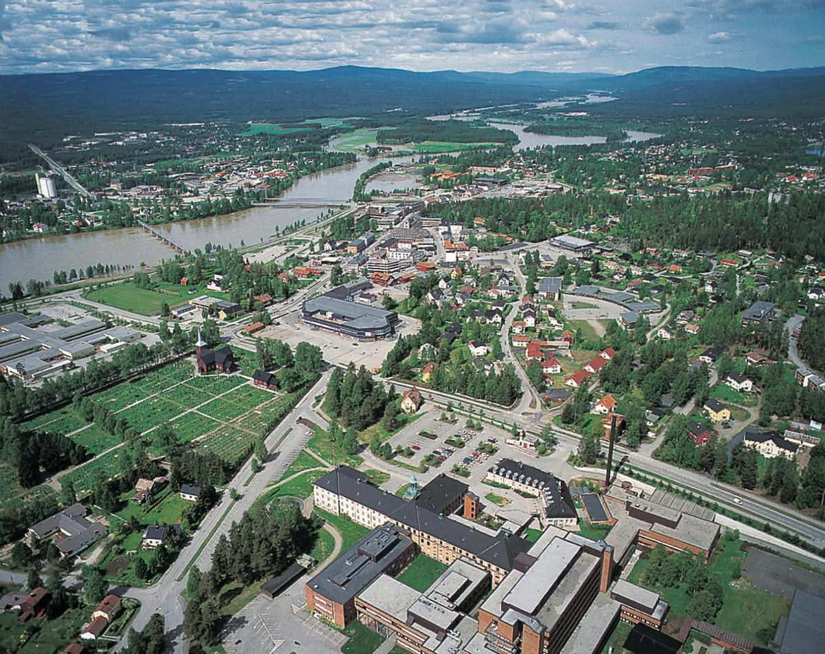 Elverum 1995