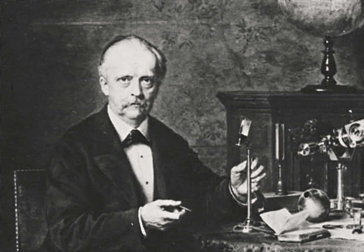 Hermann von Helmholtz