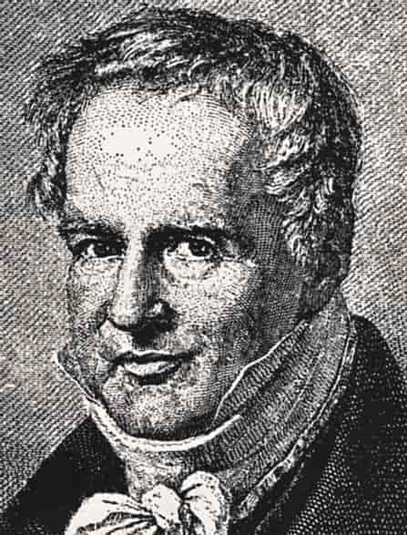 Alexander von Humboldt