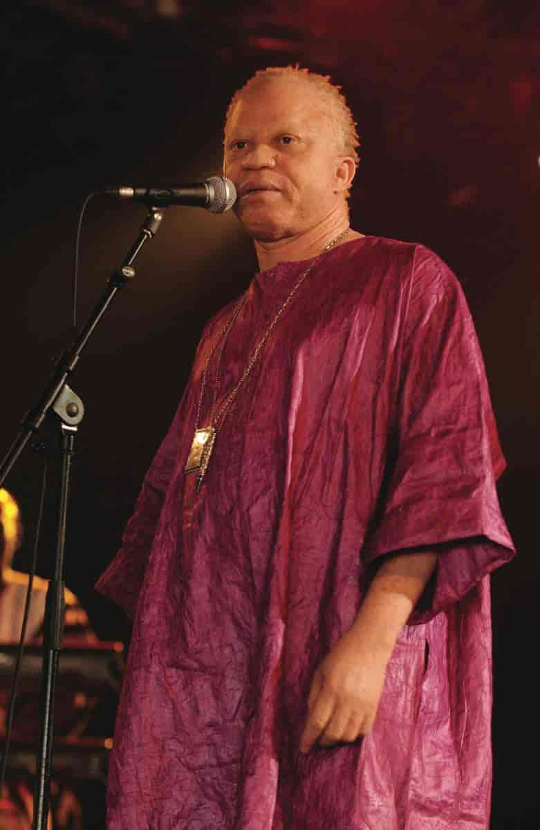 Salif Keita