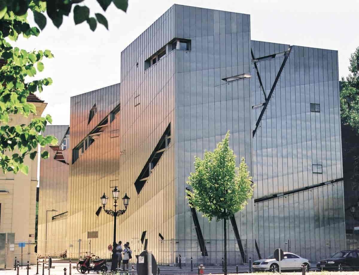 Daniel Libeskind