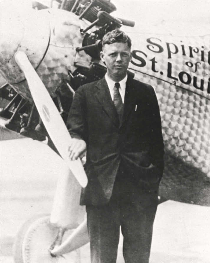 Charles Lindbergh