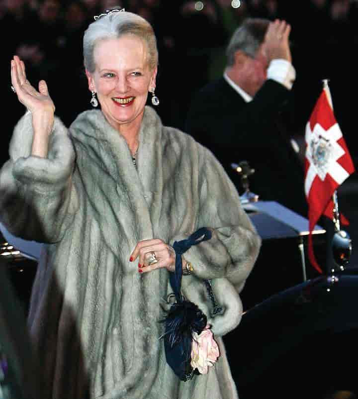 Margrethe 2