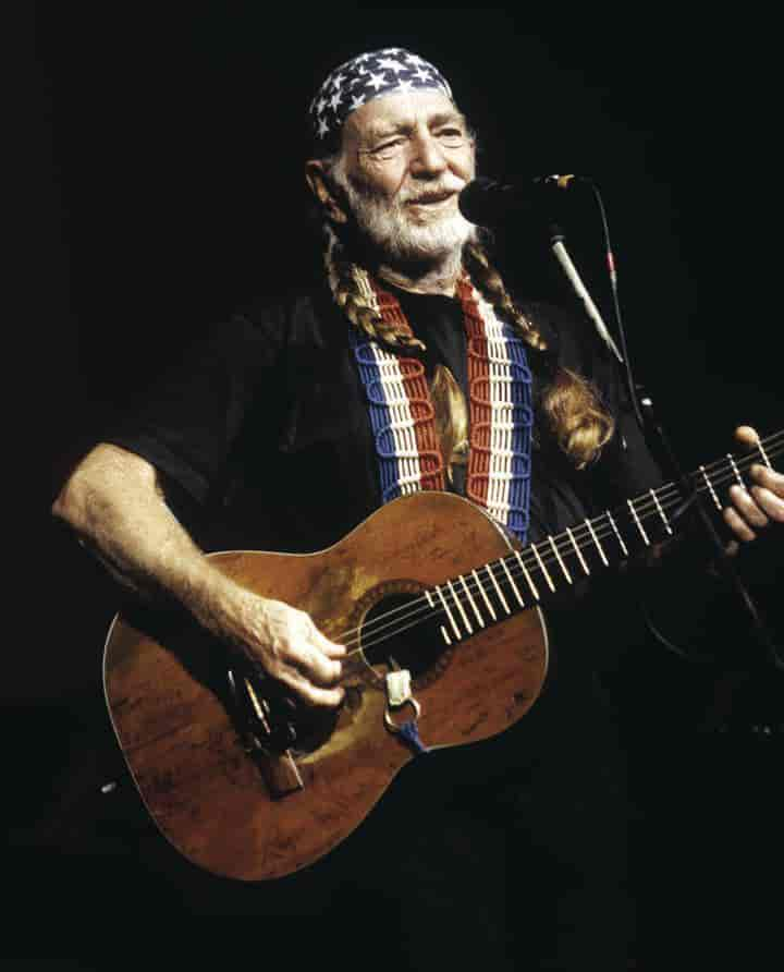 Willie Nelson