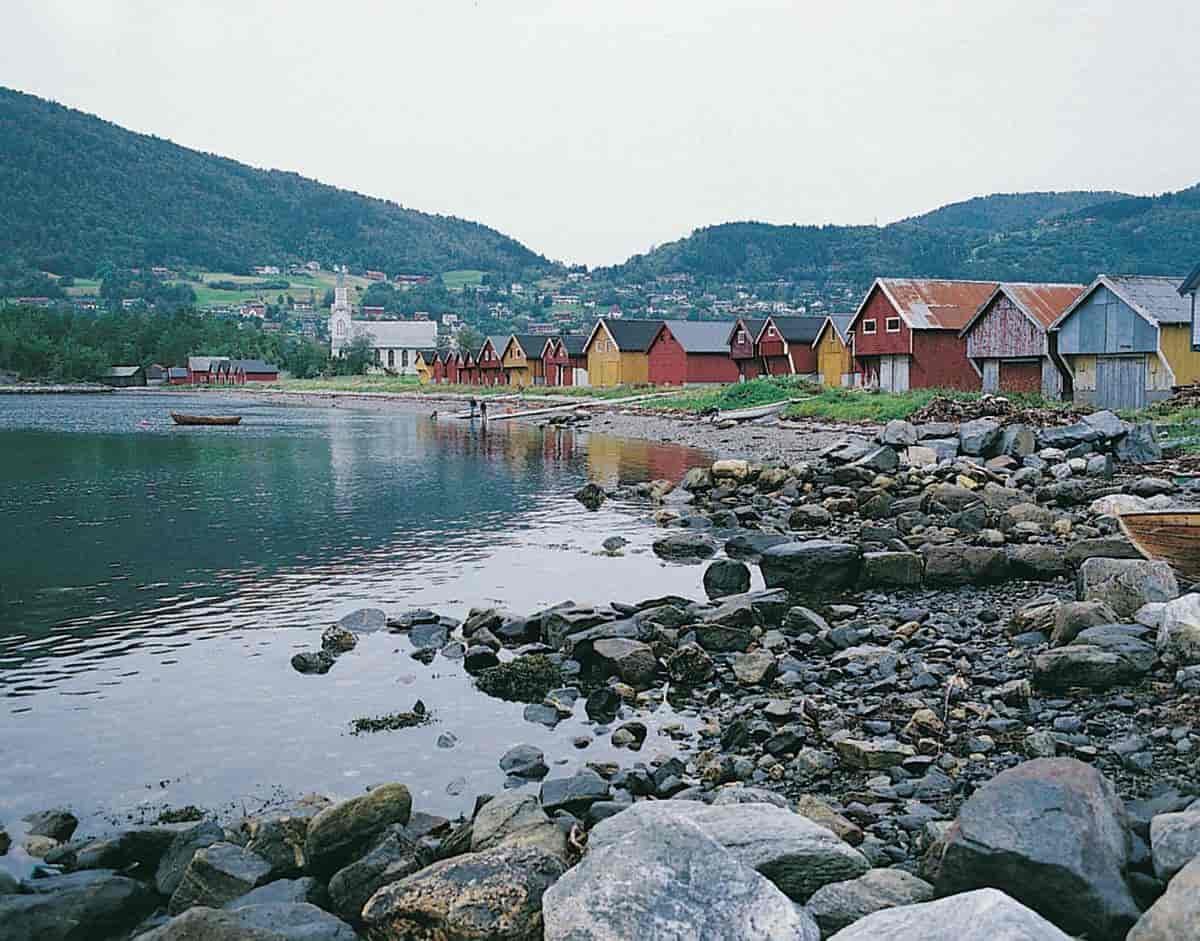 Ørskog