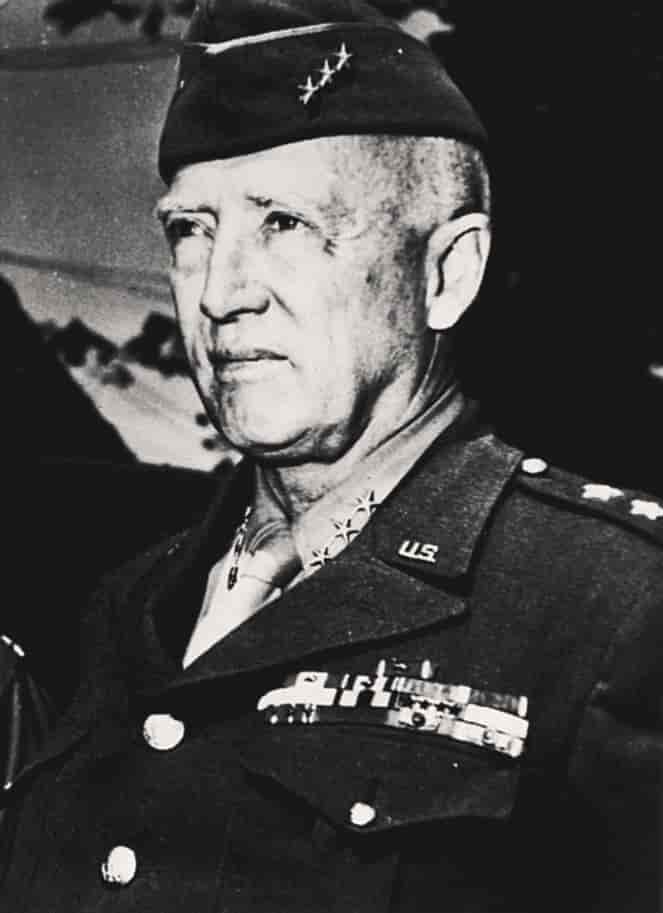 George Patton