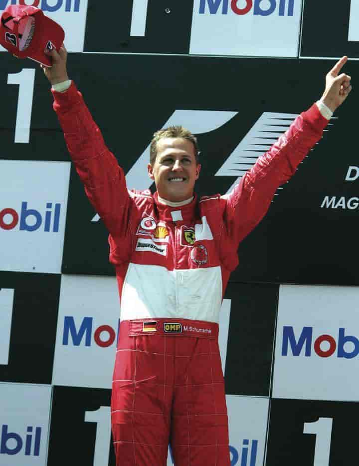 Michael Schumacher