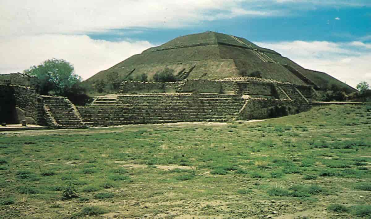 Teotihuacán