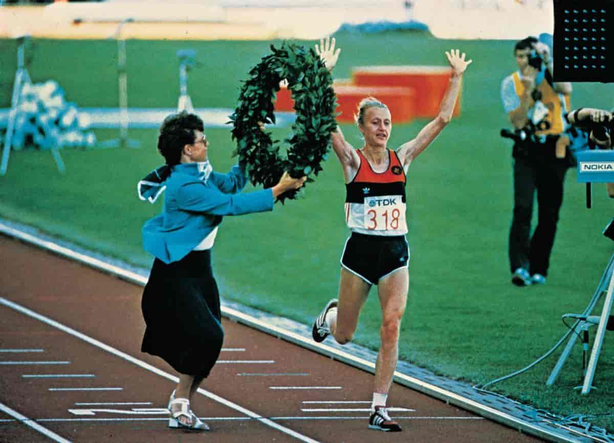 Grete Waitz