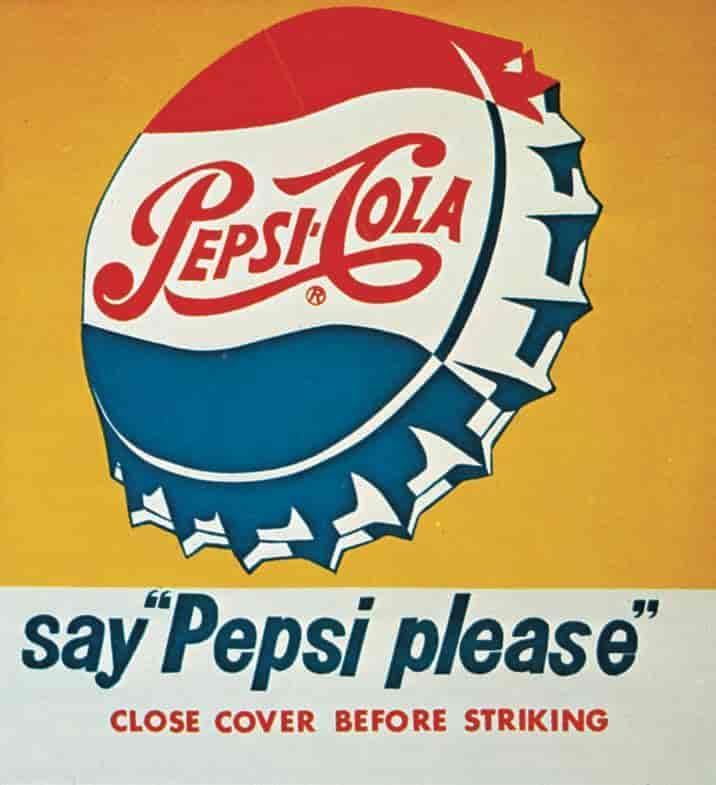 Pepsi Cola