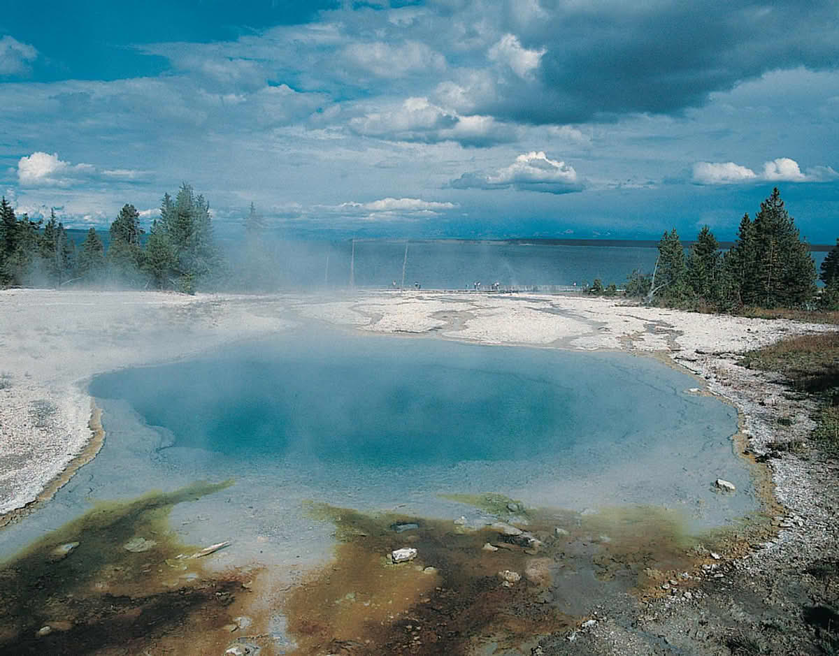 Yellowstone National Park