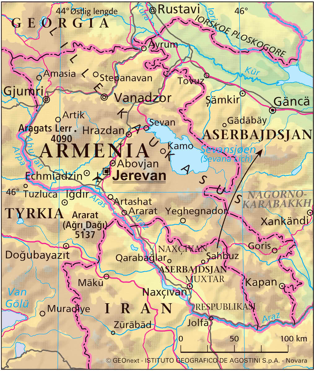 Armenia